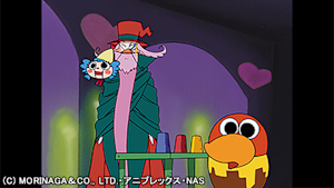 第32話 楽しい怪しい薬屋さん