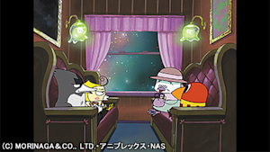 第33話 銀河特急でGO！