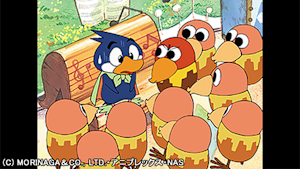 第34話 キョロちゃんがいっぱい