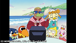 第35話 ようこそエンゼルアイランドへ