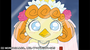 第37話 怪盗ギロッシュ大結婚！？