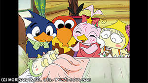 第39話 キョロちゃんVS三つ子ちゃん