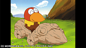 第41話 キョロカーを作ろう