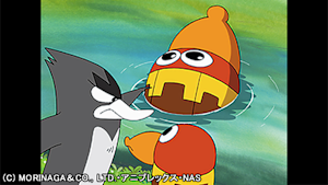 第42話 走れ！ キョロカー