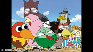 第44話 キョロちゃん子分になる