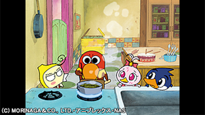 第45話 発明王キョロちゃん