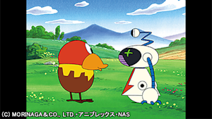 第46話 侵略ロボットI-31号