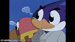 第47話 燃えよ！ パチクリ