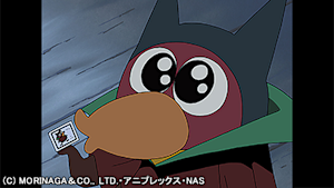 第49話 怪盗キョロッシュ登場