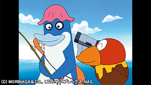 第50話 みんな、メグロさん