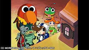 第51話 ハゲ田チビ丸