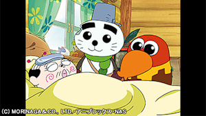 第52話 どっきり！ お客さま