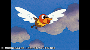 第53話 ぱたぱたキョロちゃん