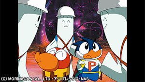 第54話 おなかの中の宇宙戦争