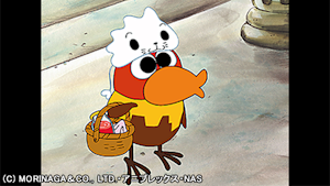 第59話 キョロちゃん便／お月様のしずく