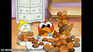 第63話 人気爆発！？ パン屋さん／うっかり裁判