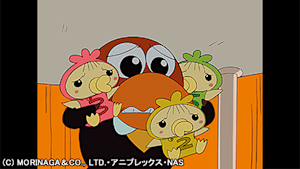 第65話 結婚式は大騒ぎ／最高の宝物