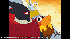 第68話 ギロッシュVSグリグリ／試食王メトリ