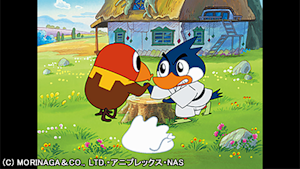 第71話 キョロちゃん、決闘する／小さな紙芝居屋さん