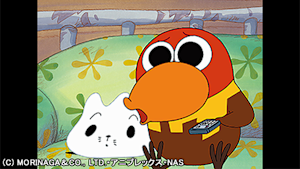 第81話 テレビ！テレビ！／雪だるまのお買い物