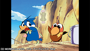 第83話 真実の魔神／キョロちゃん、弟になる