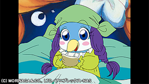 第84話 らぶらぶ・キョロちゃん／となりのタナカさん2