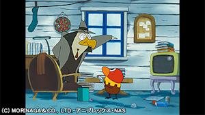 第89話 誰かがわたしを愛してる／ハーブティーの気持ち