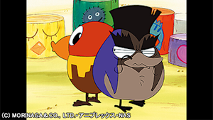 第90話 くっついたジロリ／エンゼルアイランド売ります