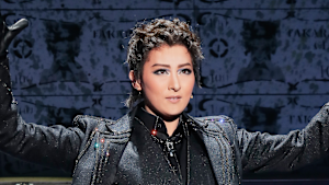 【宝塚歌劇】BADDY-悪党は月からやって来る-（’18年月組・東京・千秋楽）