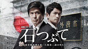 石つぶて ～外務省機密費を暴いた捜査二課の男たち～