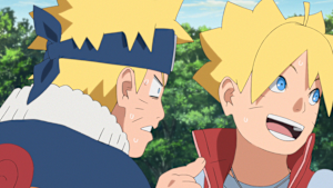 第132話 自来也の課題