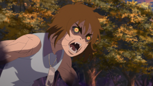 第139話 恐怖！！鬼熊（おにくま）えんこ