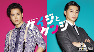 ケイジとケンジ 所轄と地検の24時