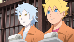 第141話 忍監獄・鬼灯城（しのびかんごく・ほおずきじょう）