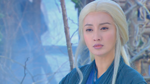 神雕侠侶 -天翔ける愛- 第46話 霊狐と老婦人