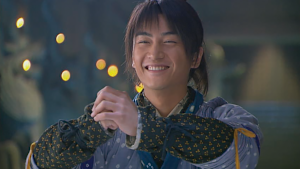 神雕侠侶 -天翔ける愛- 第10話 新たな師匠