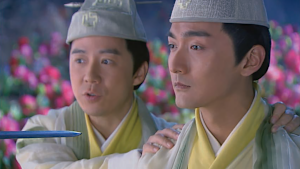 神雕侠侶 -天翔ける愛- 第11話 玉女心経を求めて