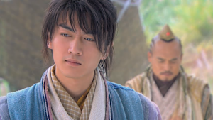 神雕侠侶 -天翔ける愛- 第25話 迷い込んだ先に