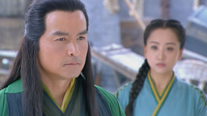 神雕侠侶 -天翔ける愛- 第22話 許されぬ師弟愛