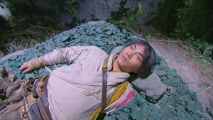 神雕侠侶 -天翔ける愛- 第34話 神雕との出会い