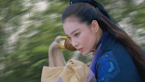 神雕侠侶 -天翔ける愛- 第32話 赤子の行方