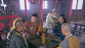 神雕侠侶 -天翔ける愛- 第35話 天下無敵の悲しみ