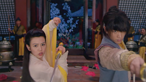 神雕侠侶 -天翔ける愛- 第29話 18日間の猶予