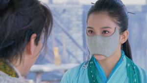 神雕侠侶 -天翔ける愛- 第15話 謎の女