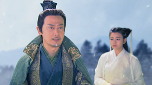 神雕侠侶 -天翔ける愛- 第24話 恩人からの求婚