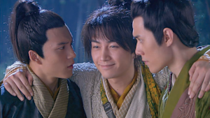 神雕侠侶 -天翔ける愛- 第33話 忌まわしい真実