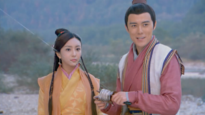 神雕侠侶 -天翔ける愛- 第45話 じゃじゃ馬の恋