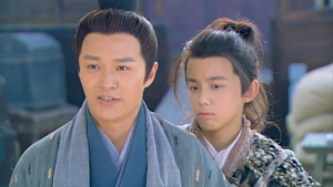 神雕侠侶 -天翔ける愛- 第5話 裏切り者の息子