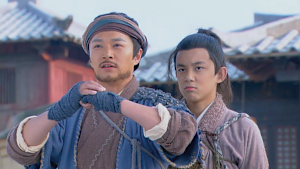 神雕侠侶 -天翔ける愛- 第7話 弟への嫉妬