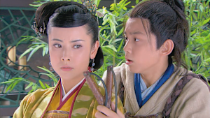 神雕侠侶 -天翔ける愛- 第6話 桃花島へ